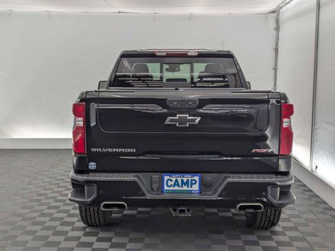 Used 2022 Chevrolet Silverado 1500 RST w/ Convenience Package II image 5