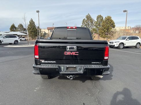 Used 2017 GMC Sierra 1500 Denali image 4