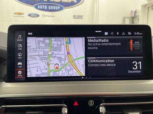 Used 2022 BMW X3 xDrive30i w/ M Sport Package 2 image 3