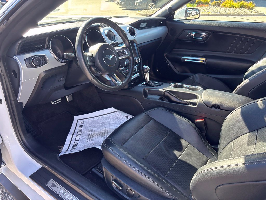 Used 2016 Ford Mustang GT Premium w/ Equipment Group 401A RWD image 8