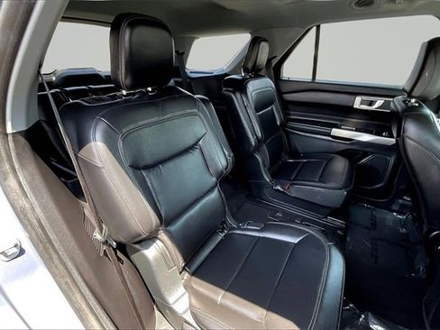 Certified 2021 Ford Explorer XLT w/ Equipment Group 202A image 27