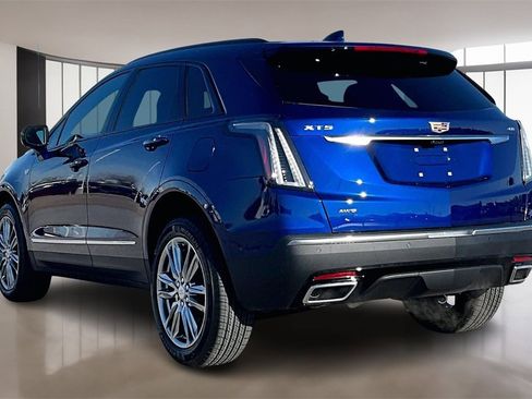 New 2026 Cadillac XT5 Sportv w/ LPO, Floor Liner Package image 3