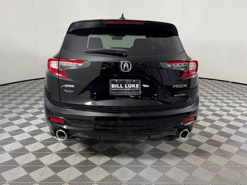 Used 2025 Acura RDX A-Spec AWD/4WD image 8