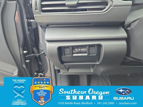 New 2026 Subaru Crosstrek 2.0i Premium AWD/4WD image 22