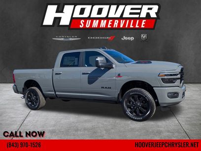 New 2026 RAM 2500 Laramie