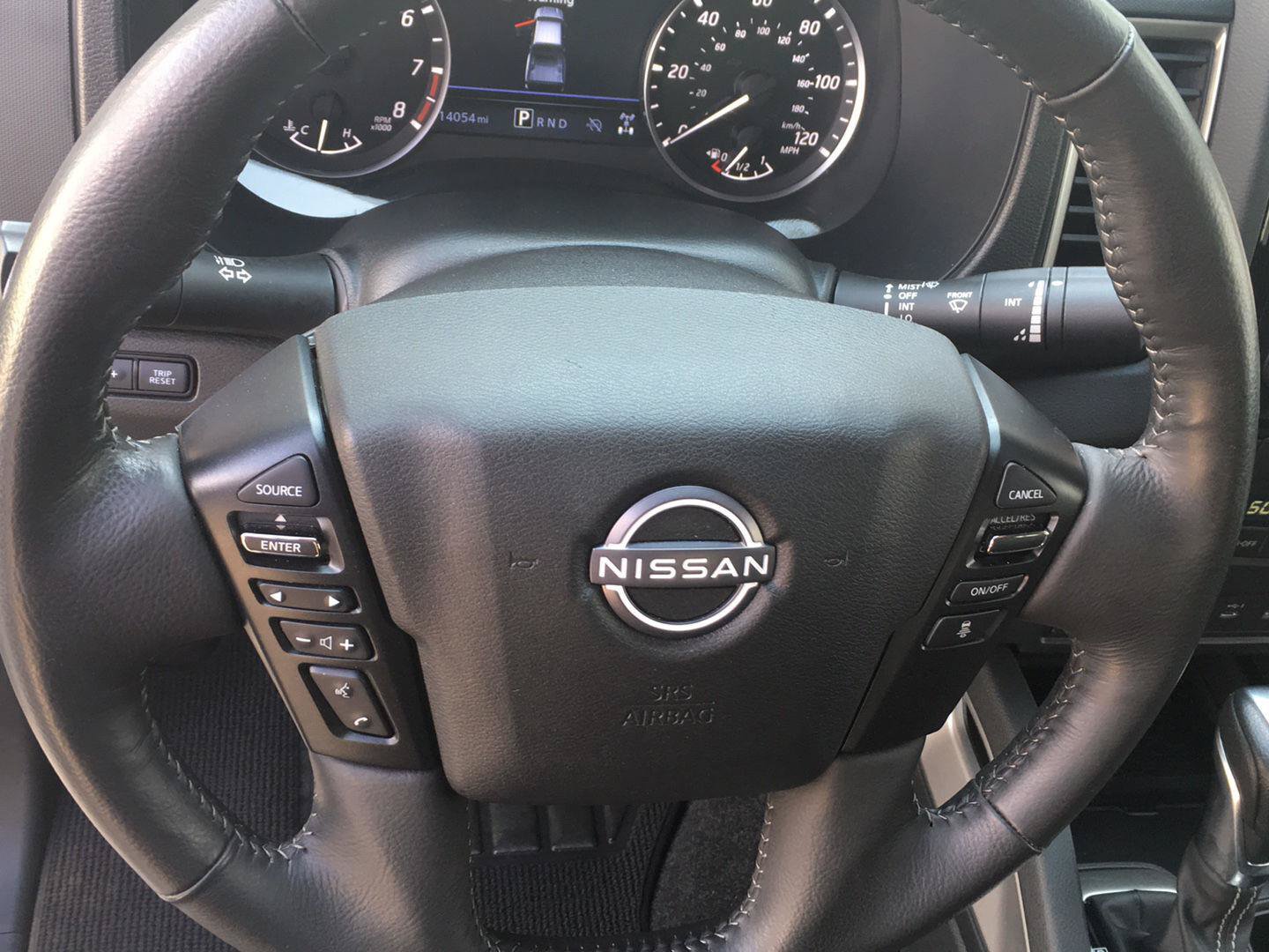Used 2024 Nissan Frontier SV w/ SV Convenience Package AWD/4WD image 17