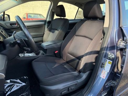 Used 2015 Subaru Legacy 2.5i Premium image 14