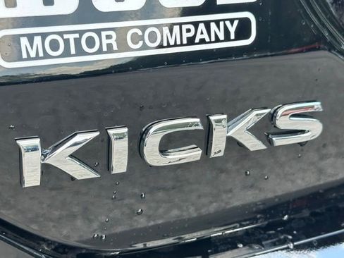 Certified 2025 Nissan Kicks Play S FWD image 34