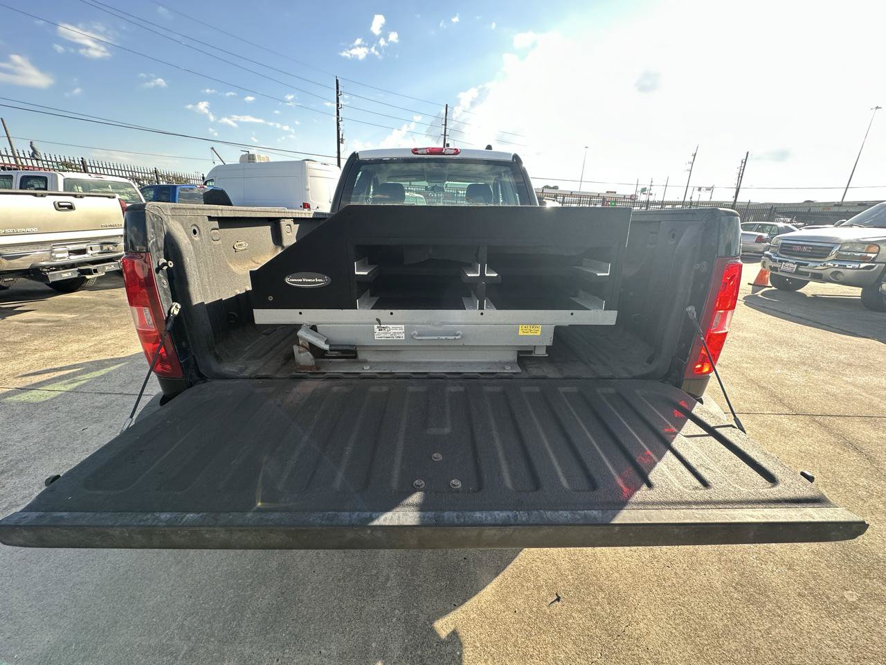 Used 2009 Chevrolet Silverado 2500 W/T RWD image 6