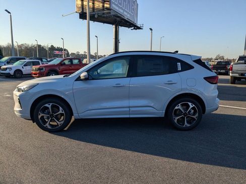 New 2025 Ford Escape ST-Line Elite w/ Premium Technology Package image 7