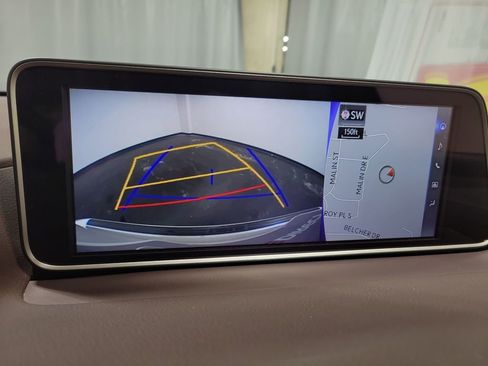 Used 2017 Lexus RX 350 F Sport image 16