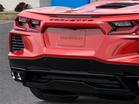 New 2026 Chevrolet Corvette Stingray Convertible w/ 1LT image 14