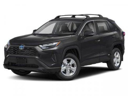 Certified 2025 Toyota RAV4 XLE image 1