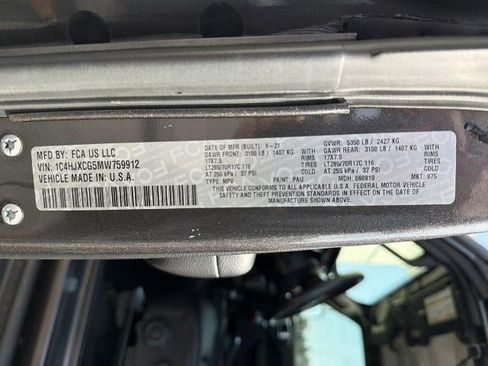 Used 2021 Jeep Wrangler Rubicon AWD/4WD image 31