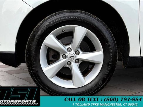 Used 2015 Lexus RX 350 AWD image 9