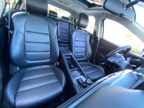 Used 2016 MAZDA MAZDA6 Touring image 28