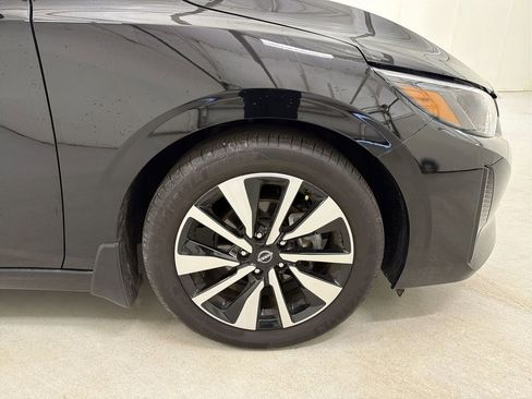 Certified 2025 Nissan Sentra SV w/ SV Premium Package image 14