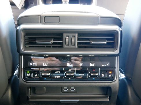 New 2025 Lexus LX 700h F Sport image 16