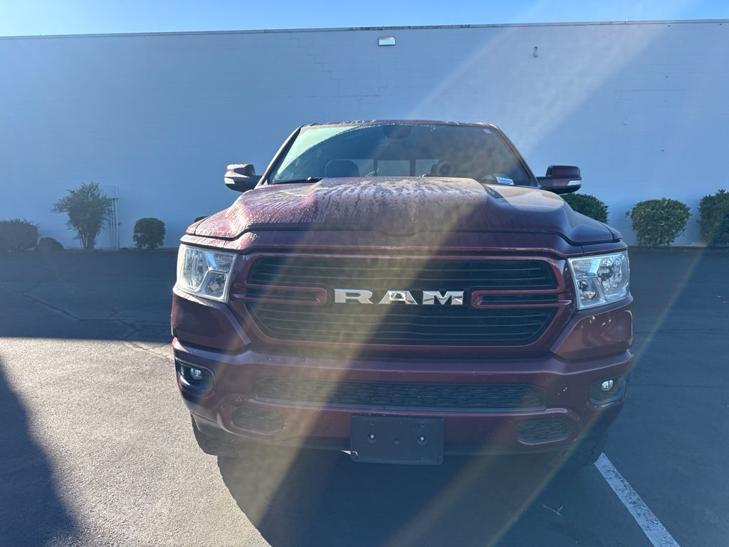 Used 2019 RAM 1500 Big Horn AWD/4WD image 2