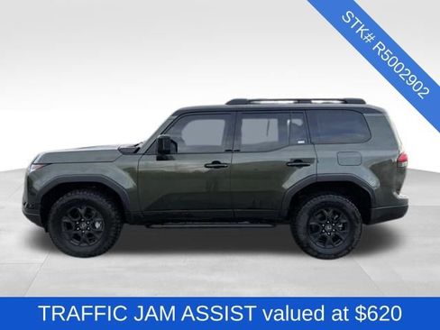 Used 2024 Lexus GX 550 image 4