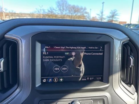 New 2026 Chevrolet Silverado 1500 Custom Trail Boss image 23