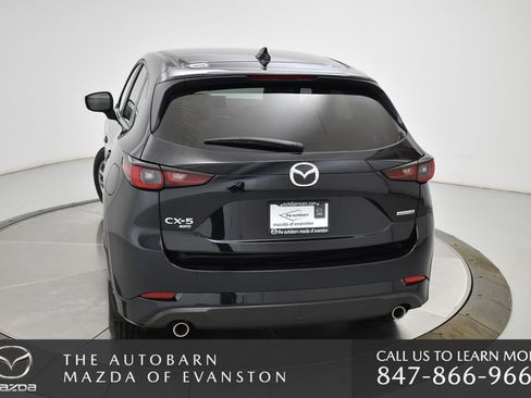 Used 2025 MAZDA CX-5 AWD 2.5 S w/ Preferred Package image 10