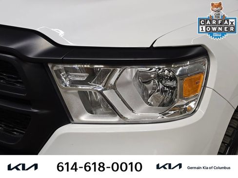 Used 2020 RAM 1500 Tradesman w/ Tradesman Group image 14