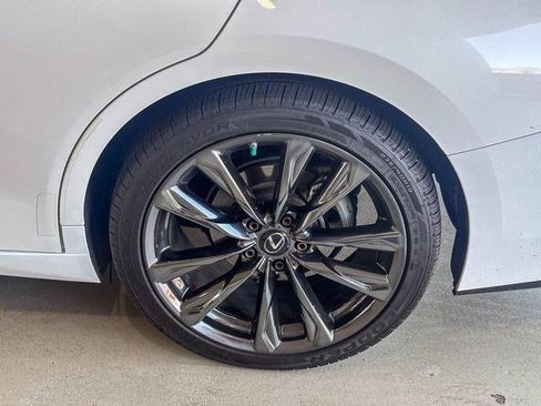 Used 2019 Lexus ES 350 F Sport FWD image 12