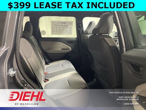 New 2026 Subaru Forester Premium image 11