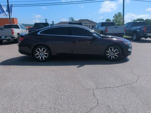 Used 2020 Chevrolet Malibu RS FWD image 25