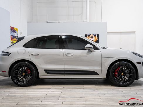 Used 2023 Porsche Macan GTS AWD/4WD image 25