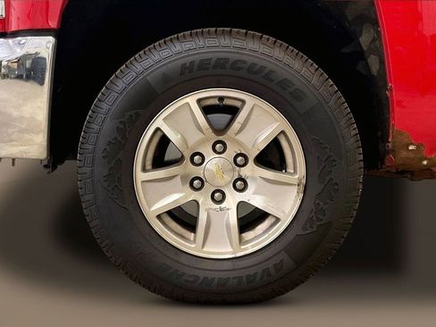 Used 2017 Chevrolet Silverado 1500 LT w/ All Star Edition image 9