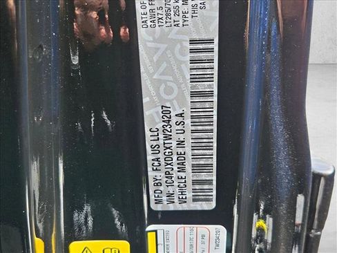 New 2026 Jeep Wrangler Willys image 17