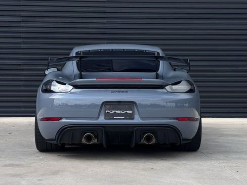 Certified 2024 Porsche 718 Cayman GT4 RS image 6