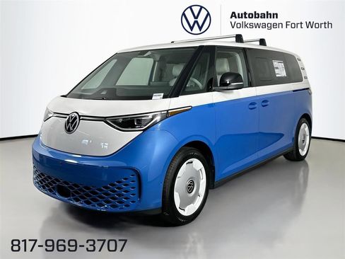 New 2025 Volkswagen ID. Buzz 1st Edition image 1