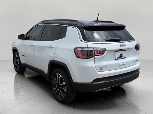Used 2023 Jeep Compass Limited AWD/4WD image 16
