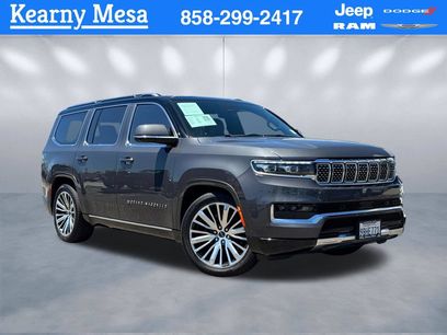 Used 2022 Jeep Grand Wagoneer Series III
