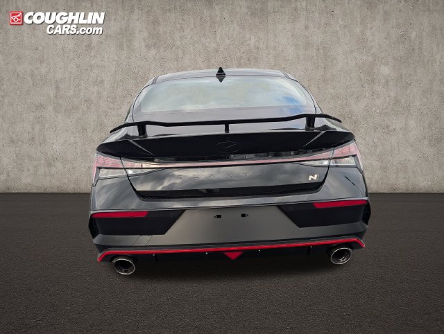 New 2026 Hyundai Elantra N FWD image 7