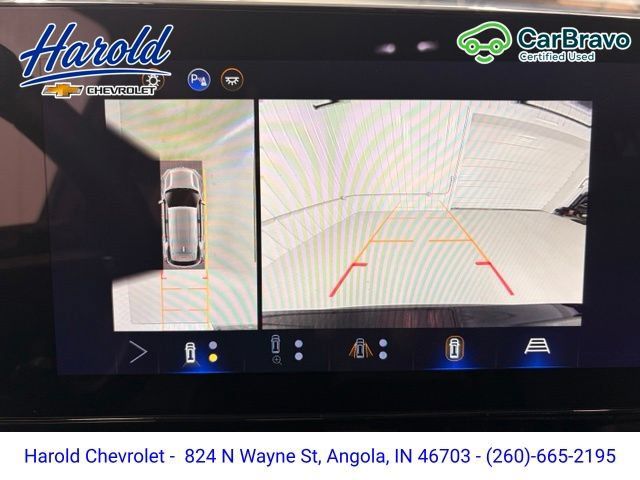 Used 2025 Chevrolet Equinox LT w/ Convenience Package II AWD/4WD image 17
