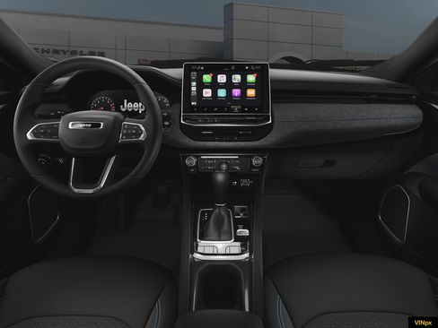 New 2026 Jeep Compass Latitude AWD/4WD image 18