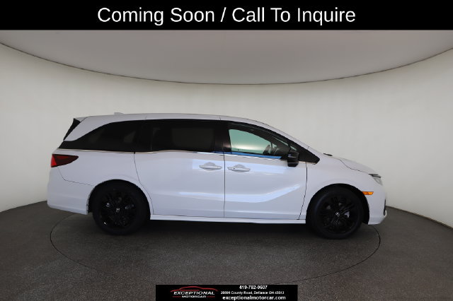 Used 2025 Honda Odyssey Sport-L image 23