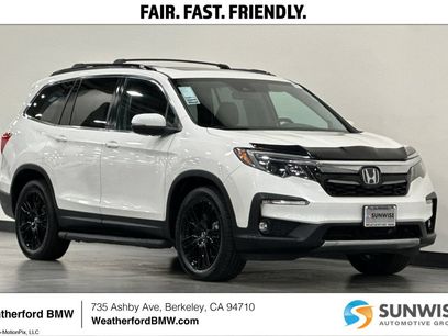 Used 2019 Honda Pilot EX-L