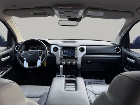 Used 2020 Toyota Tundra SR5 w/ SR5 Leather Package image 40