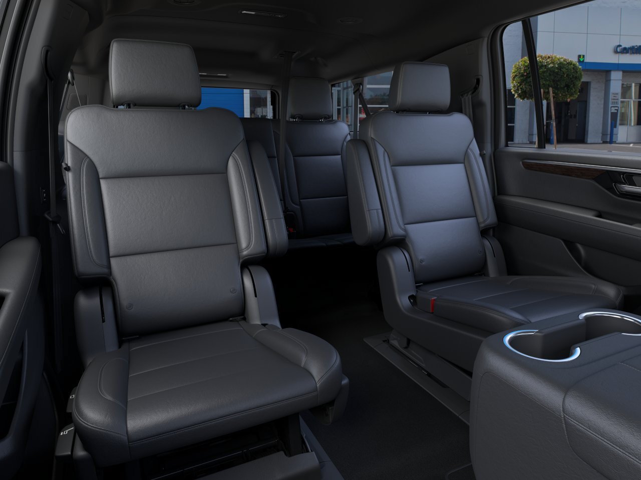 New 2027 Chevrolet Suburban LT w/ Comfort Package RWD image 18