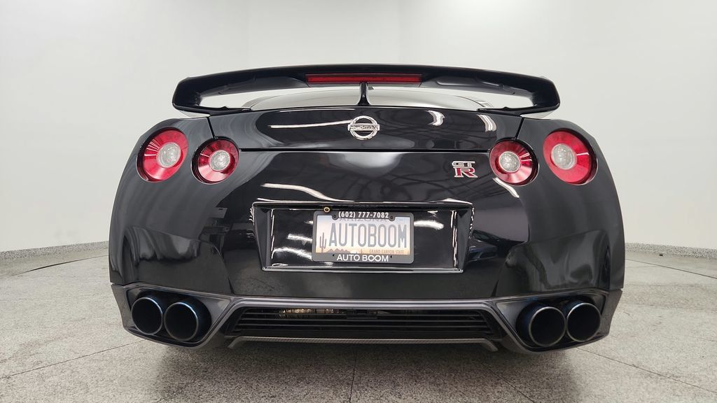 Used 2012 Nissan GT-R Black Edition AWD/4WD image 42