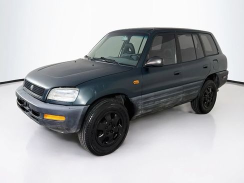 Used 1997 Toyota RAV4 2WD 4-Door w/ Upgrade Pkg w/ Tilt Wheel image 3
