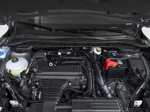 New 2026 Ford Escape Platinum w/ Premium Technology Package image 8