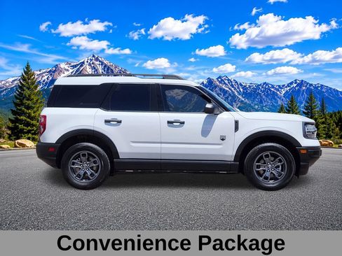 Certified 2024 Ford Bronco Sport Big Bend w/ Convenience Package AWD/4WD image 3