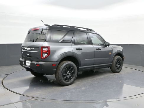 New 2025 Ford Bronco Sport Badlands w/ Badlands Tech Package image 11