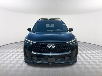New 2027 INFINITI QX60 Sport w/ Dark Cargo Package